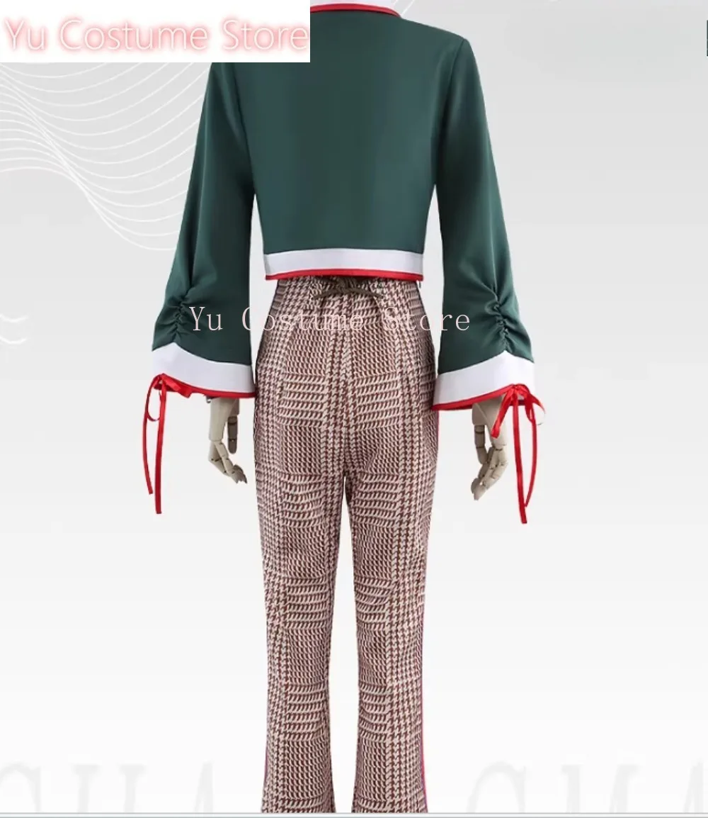 Yu Costume Store Anime Cosplay Halloween Party for Men and WomenAnime GamesCostume Customization
Yu Costume Store Anime Cosplay Halloween Party for Men and WomenAnime GamesCostume Customization