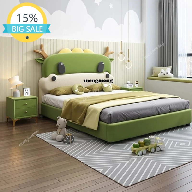 M53 Mid century cartoon children's bed Minimalist cute design comfortable Modern bed camas moderrnas inteligentes bedroom furnit
M53 Mid century cartoon children's bed Minimalist cute design comfortable Modern bed camas moderrnas inteligentes bedroom furnit