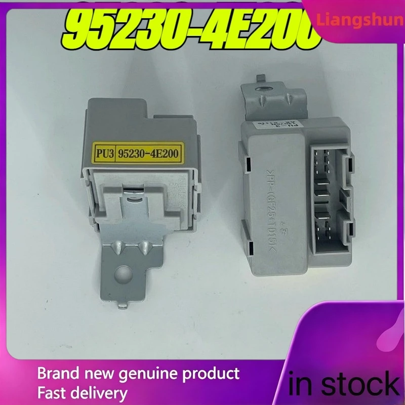 New 5pcs/lot 100% original genuine relay:95230-4E200 Automotive relay fuse box
New 5pcs/lot 100% original genuine relay:95230-4E200 Automotive relay fuse box
