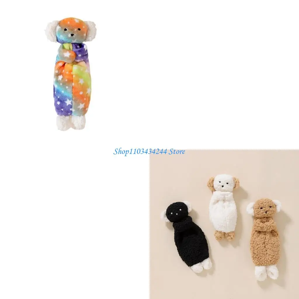 Детская успокаивающая подушка От 0 до 36 месяцев Успокаивающая подушка для младенцев Мультяшная успокаивающая игрушка Чувство
Детская успокаивающая подушка От 0 до 36 месяцев Успокаивающая подушка для младенцев Мультяшная успокаивающая игрушка Чувство