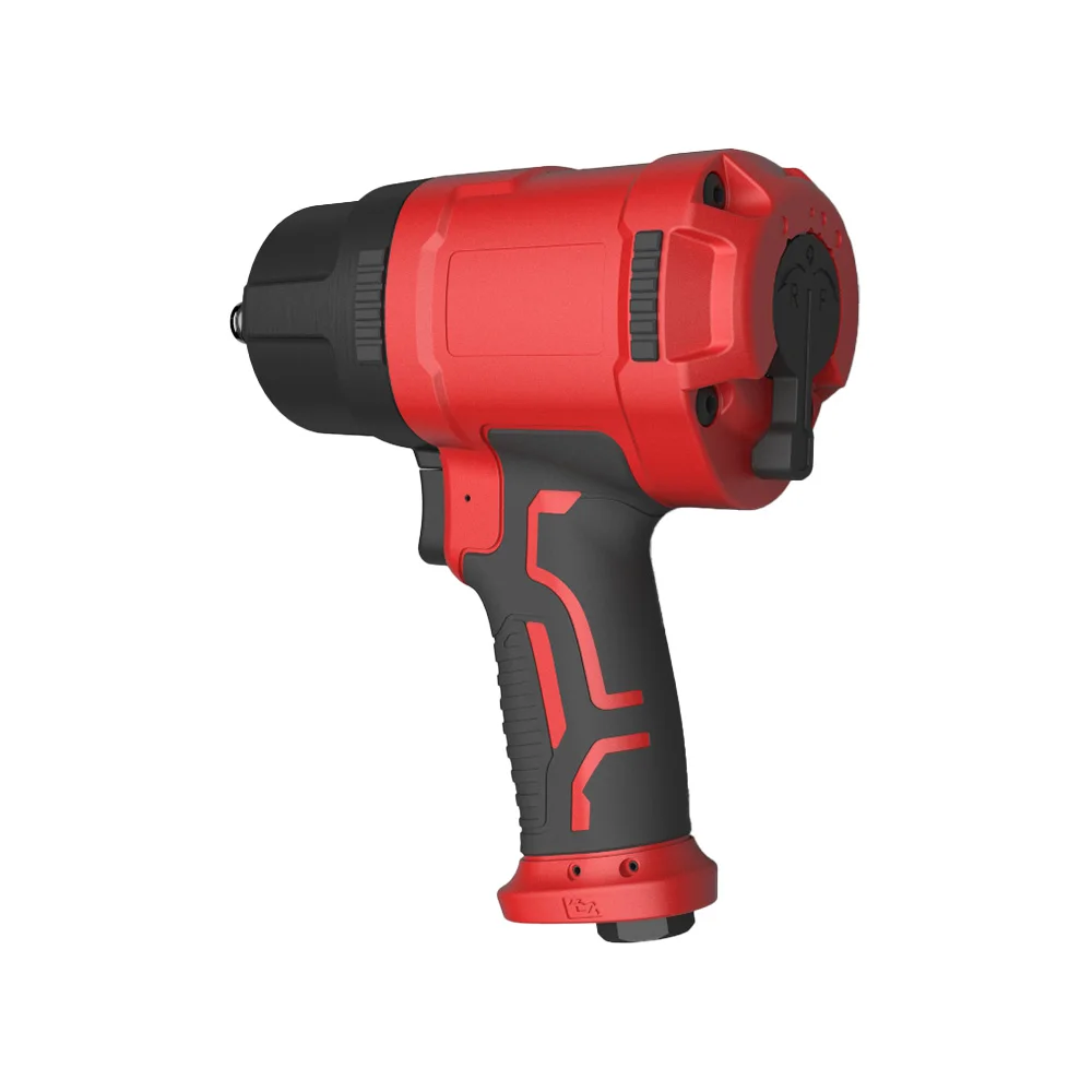 Lightweight Composite Body Automotive Tool 1/2" Pneumatic Impact Gun Wrench For Heavy-duty Fastening
Lightweight Composite Body Automotive Tool 1/2" Pneumatic Impact Gun Wrench For Heavy-duty Fastening