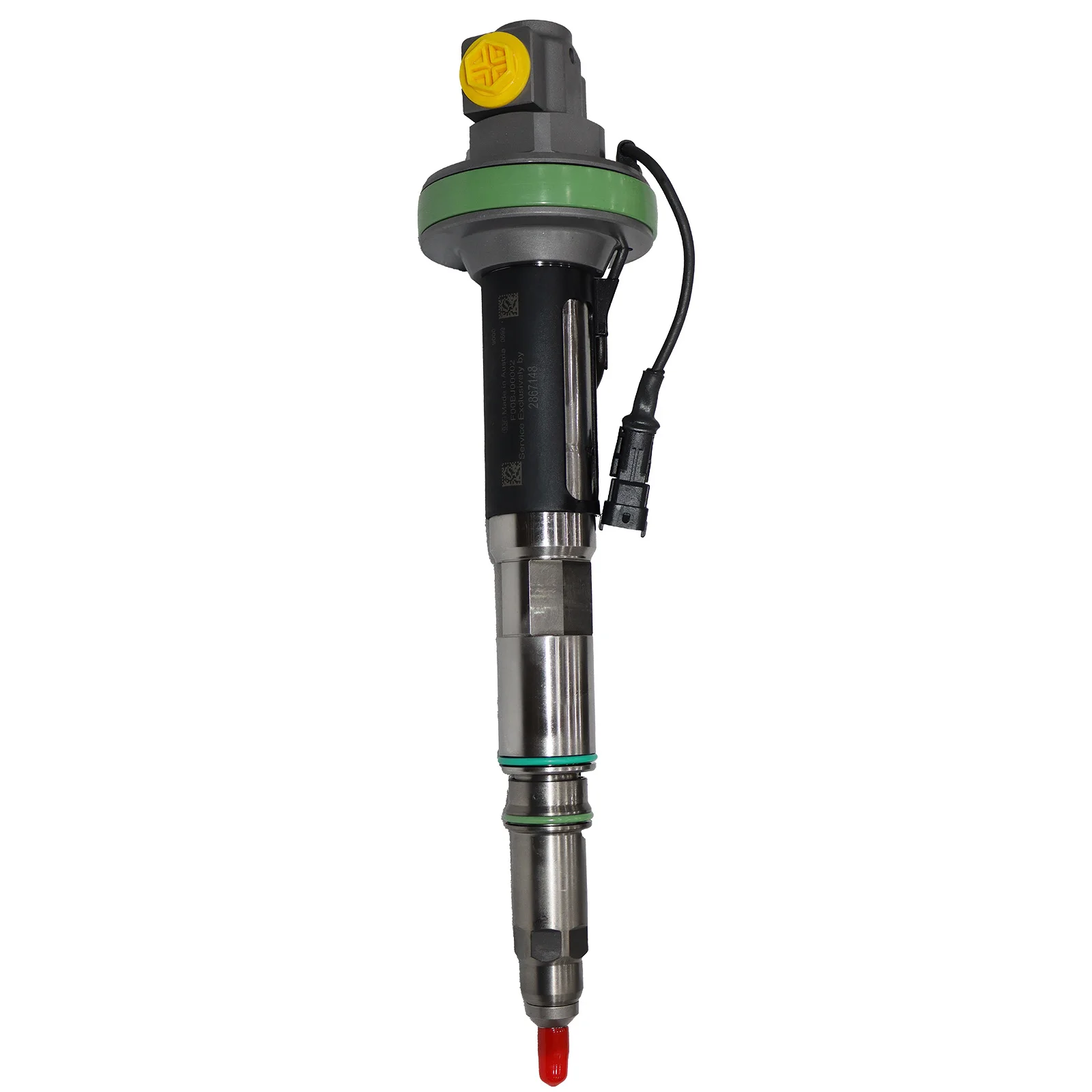 1PCS Fuel Injector F00BJ00002 For HITACHI EX3600-6 MINING EXCAVATOR
1PCS Fuel Injector F00BJ00002 For HITACHI EX3600-6 MINING EXCAVATOR