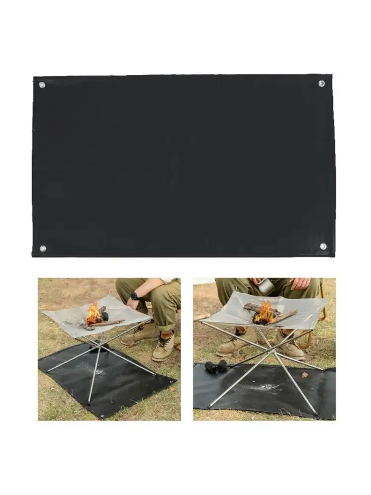 G6KF Fireproof Blanket Foldable Heat Resistant Flame Retardant Mat Fireproof Cloth
G6KF Fireproof Blanket Foldable Heat Resistant Flame Retardant Mat Fireproof Cloth