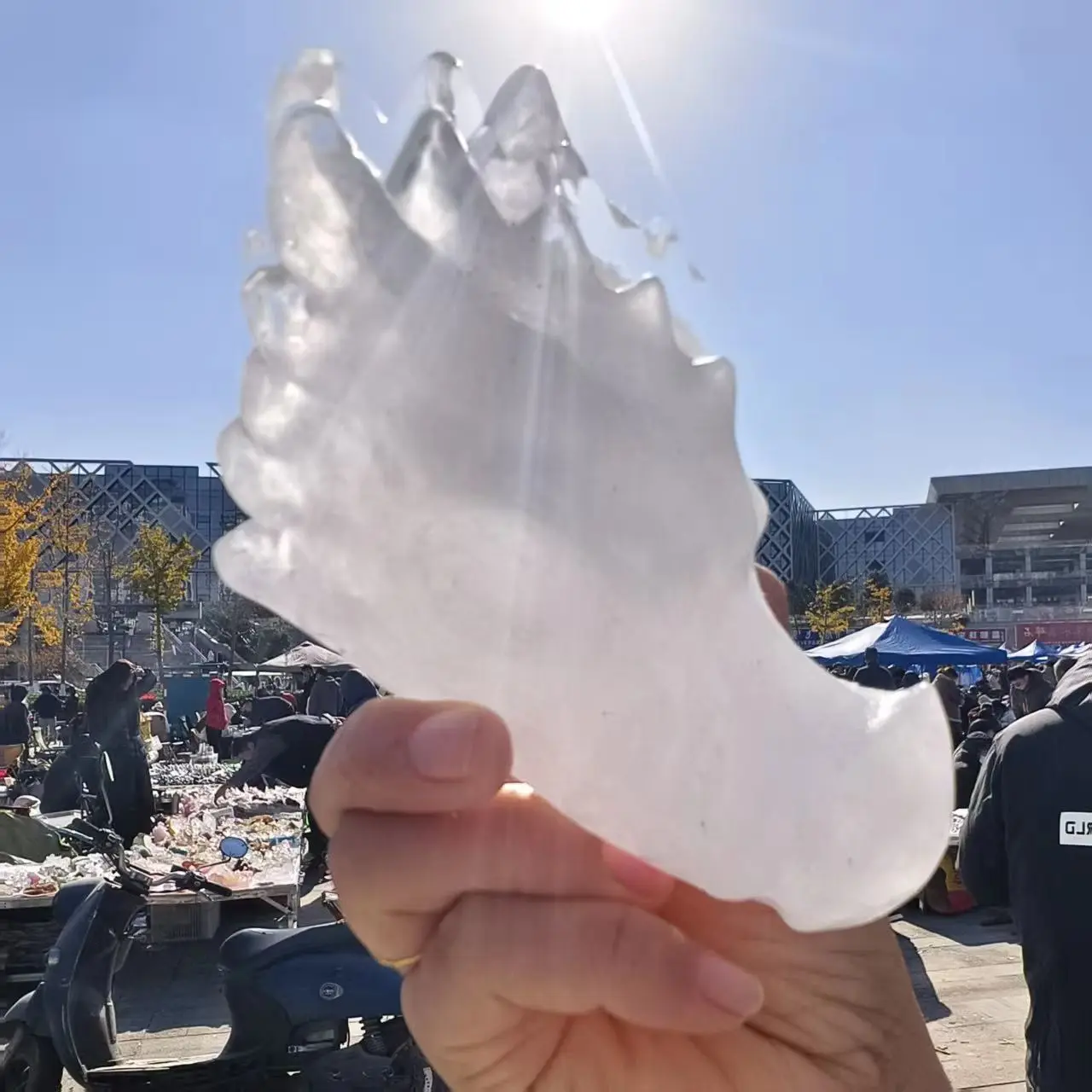 Natural White Quartz, Dragon Skull, White Crystal Quartz Raw Stone Polished Dragon Head, Mineral, Healed
Natural White Quartz, Dragon Skull, White Crystal Quartz Raw Stone Polished Dragon Head, Mineral, Healed