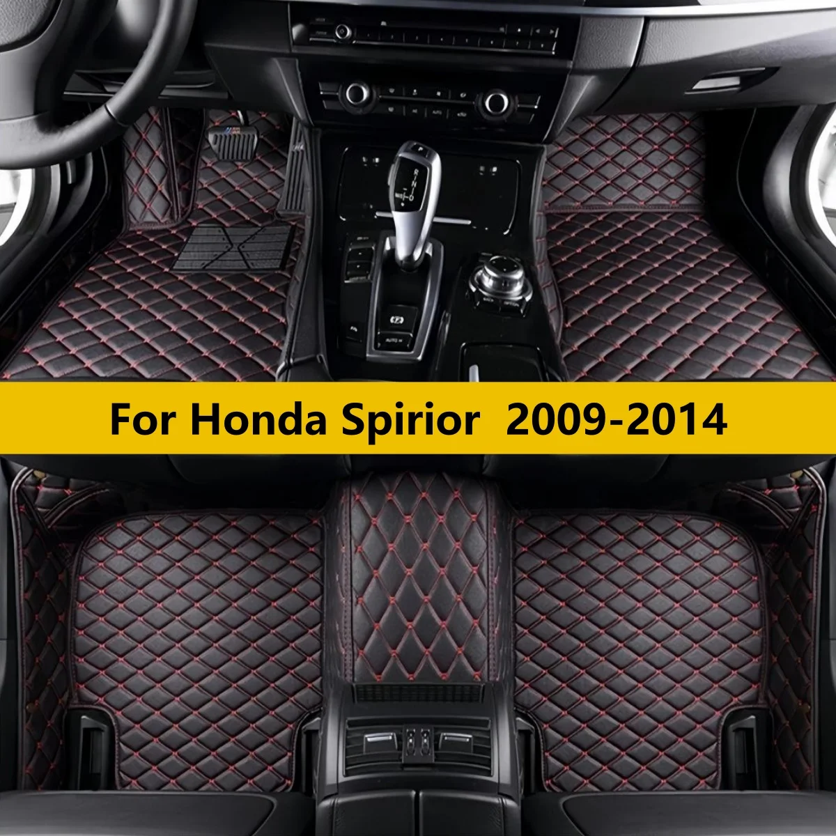 Car Floor Mats For Honda Spirior 2009 2010 2011 2012 2013 2014 Auto Accessories Leather Matts Foot Carpet Pads Full Set
Car Floor Mats For Honda Spirior 2009 2010 2011 2012 2013 2014 Auto Accessories Leather Matts Foot Carpet Pads Full Set