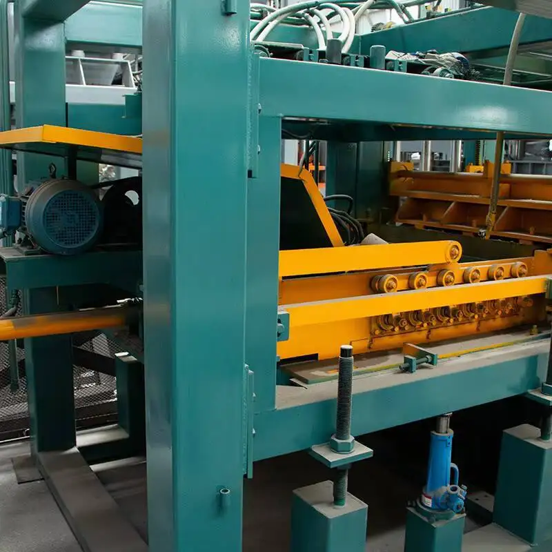 2025 Fully Automatic Making Hydraulic No-burn Moving Semi-automatic Cement Hollow Brick Machine
2025 Fully Automatic Making Hydraulic No-burn Moving Semi-automatic Cement Hollow Brick Machine