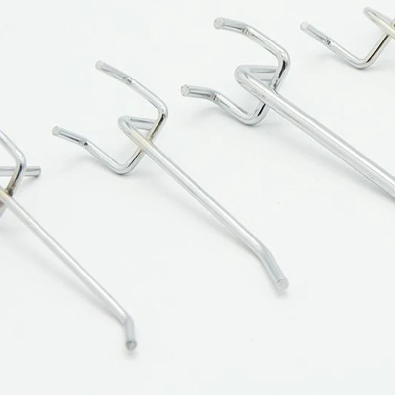 Pegboard Hooks Grid Wall Mesh Retail Display Shop Peg Goods Shelf Panel Pegboard Hooks
Pegboard Hooks Grid Wall Mesh Retail Display Shop Peg Goods Shelf Panel Pegboard Hooks