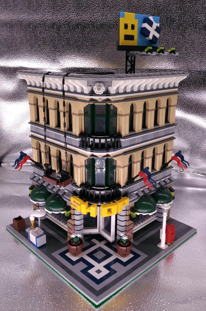 2182PCS Grand Emporium 10211 15005 84005 Building Blocks Bricks Birthday Gifts Toys 2766 2182 2231 30004 Compatible
2182PCS Grand Emporium 10211 15005 84005 Building Blocks Bricks Birthday Gifts Toys 2766 2182 2231 30004 Compatible