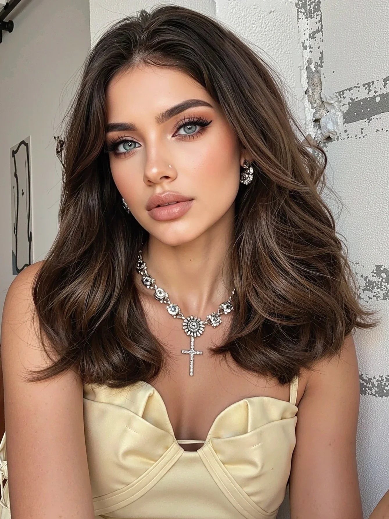 Ombre Brown wave 14inch 5*5 Lace Front Hair 100% Human Hair Wig 150 Density with Baby Hair Pre-Plucked Soft Hair Wig
Ombre Brown wave 14inch 5*5 Lace Front Hair 100% Human Hair Wig 150 Density with Baby Hair Pre-Plucked Soft Hair Wig