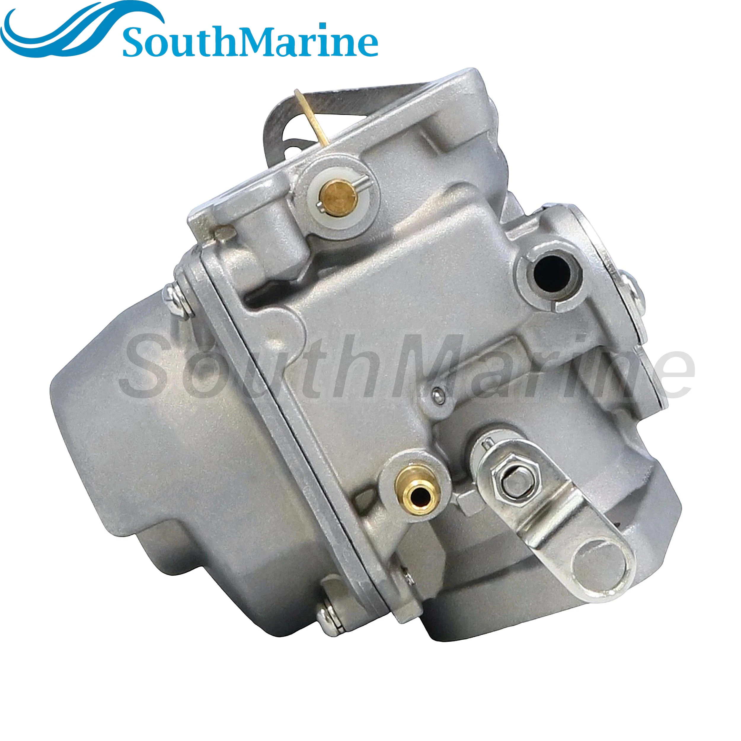Boat Motor 6H1-14302-00 01 02 15 Carburetor Assembly for Yamaha 90HP, CENTER Carburetor of Sets
Boat Motor 6H1-14302-00 01 02 15 Carburetor Assembly for Yamaha 90HP, CENTER Carburetor of Sets