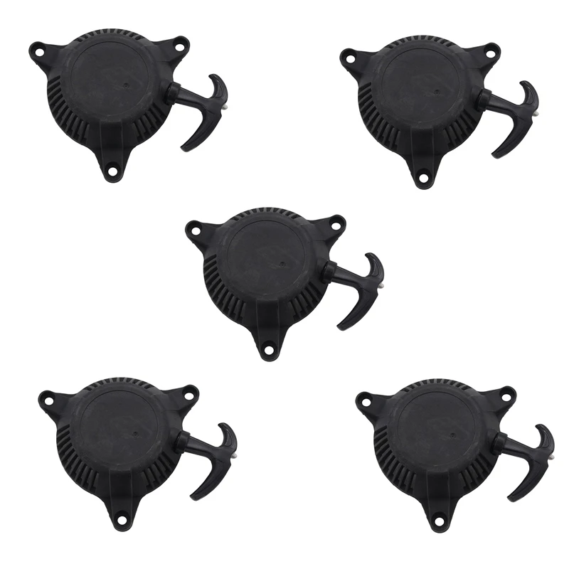 5X Pull Start Recoil Starter Fit For Honda 28400-ZM7-003 GXH50 GXV50 WX15 GXH50U
5X Pull Start Recoil Starter Fit For Honda 28400-ZM7-003 GXH50 GXV50 WX15 GXH50U
