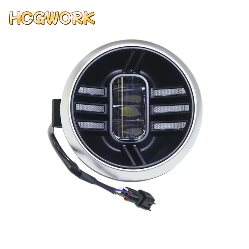 headlight for Zongshen Cyclone RA600 SR600-3
headlight for Zongshen Cyclone RA600 SR600-3