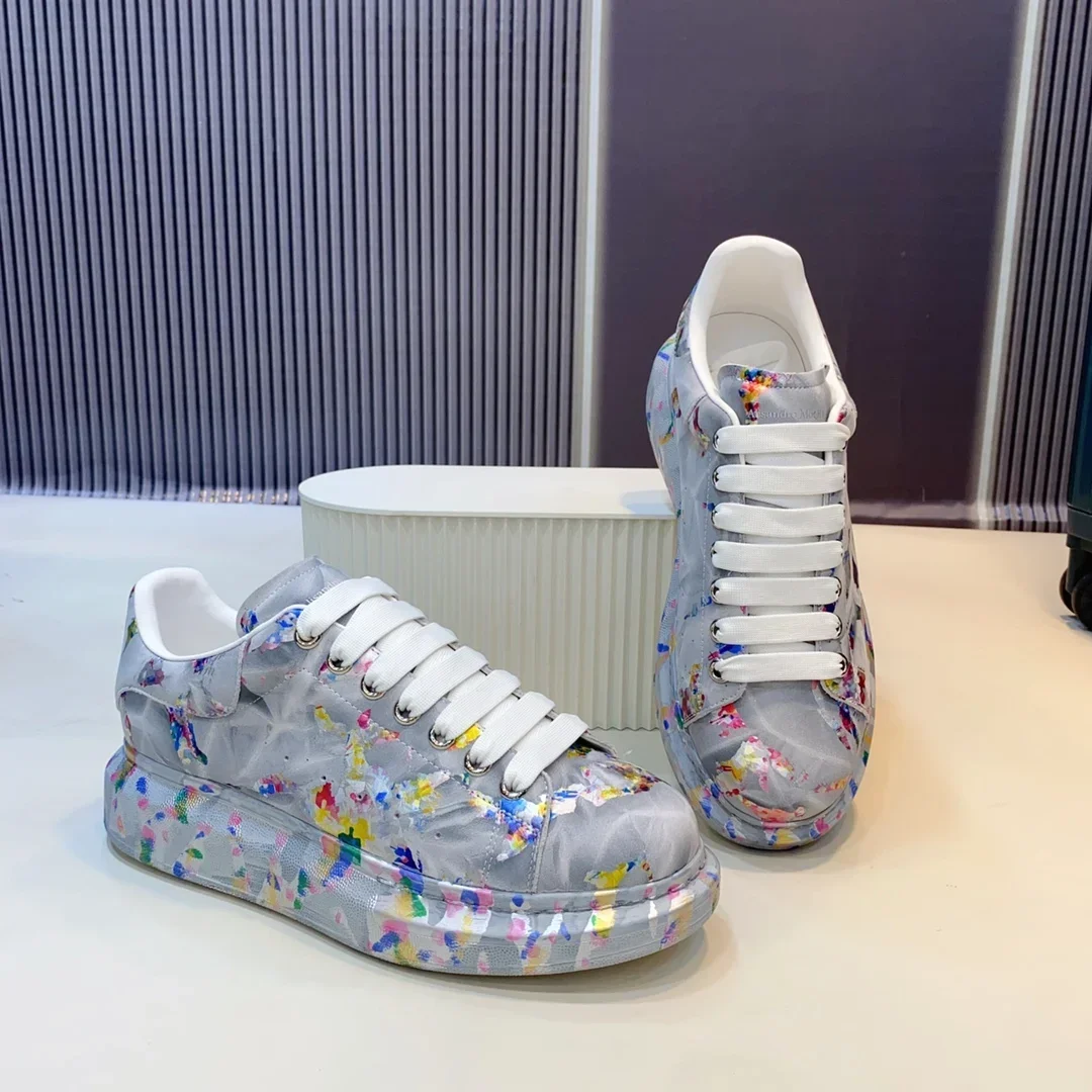 Top Hight Quality Mens Casual Sneakers Real Leather Womens Brand Designer Tennis Shoes Classic Fashion Design running shoes
Top Hight Quality Mens Casual Sneakers Real Leather Womens Brand Designer Tennis Shoes Classic Fashion Design running shoes