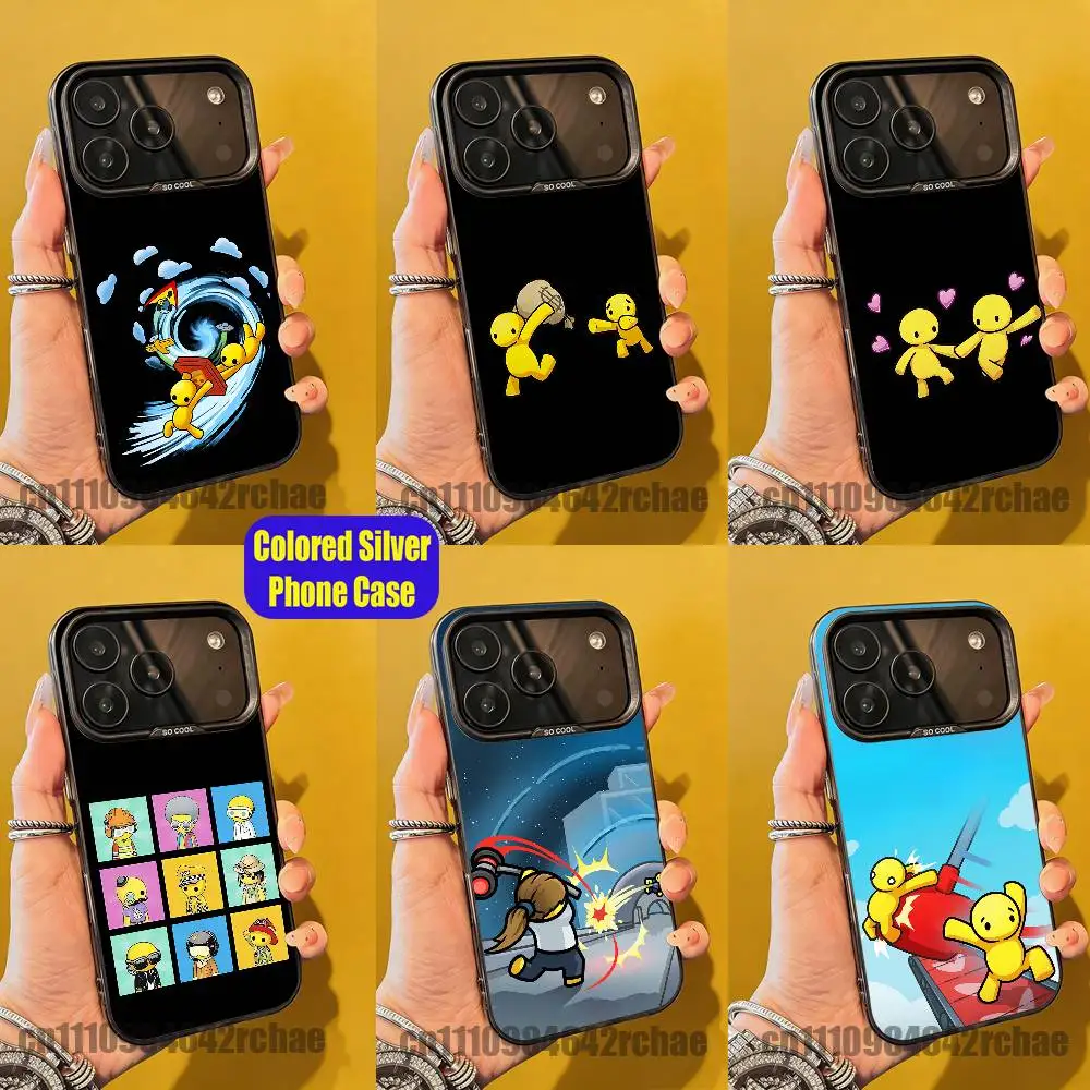 For Game W-Wobbly Life Phone Case iPhone 15,12,11,14,13,16,17,E,Max,Plus,Air,Pro,Mini Custom Color Silver Cover
For Game W-Wobbly Life Phone Case iPhone 15,12,11,14,13,16,17,E,Max,Plus,Air,Pro,Mini Custom Color Silver Cover