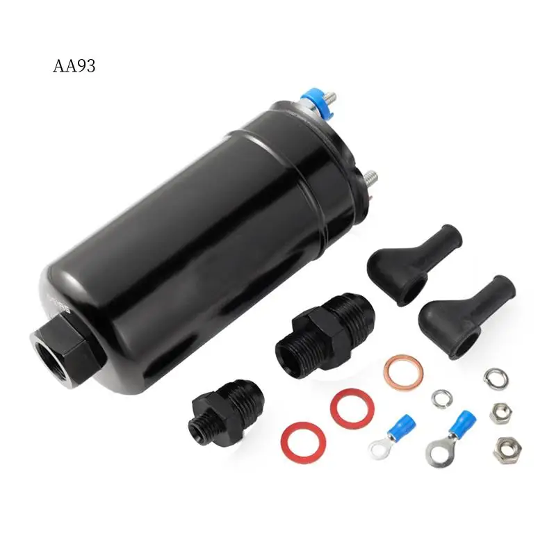AA-300LPH Universal External Inline Fuel Pump Replaces Parts 0580254044 044 E85 Ethanol Compatible
AA-300LPH Universal External Inline Fuel Pump Replaces Parts 0580254044 044 E85 Ethanol Compatible