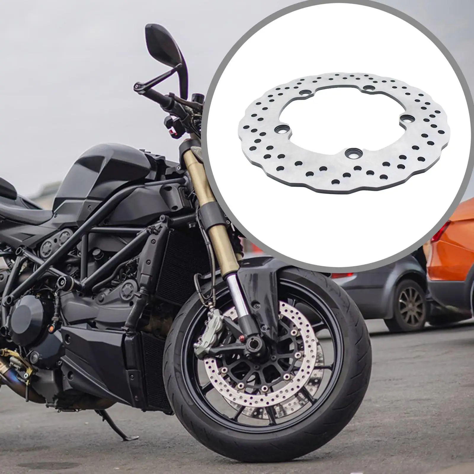 Ротор заднего тормозного диска, аксессуар для мотоцикла, замена детали, металлический тормозной ротор мотоцикла, задний тормозной диск для -09 (2014-2020)
Ротор заднего тормозного диска, аксессуар для мотоцикла, замена детали, металлический тормозной ротор мотоцикла, задний тормозной диск для -09 (2014-2020)