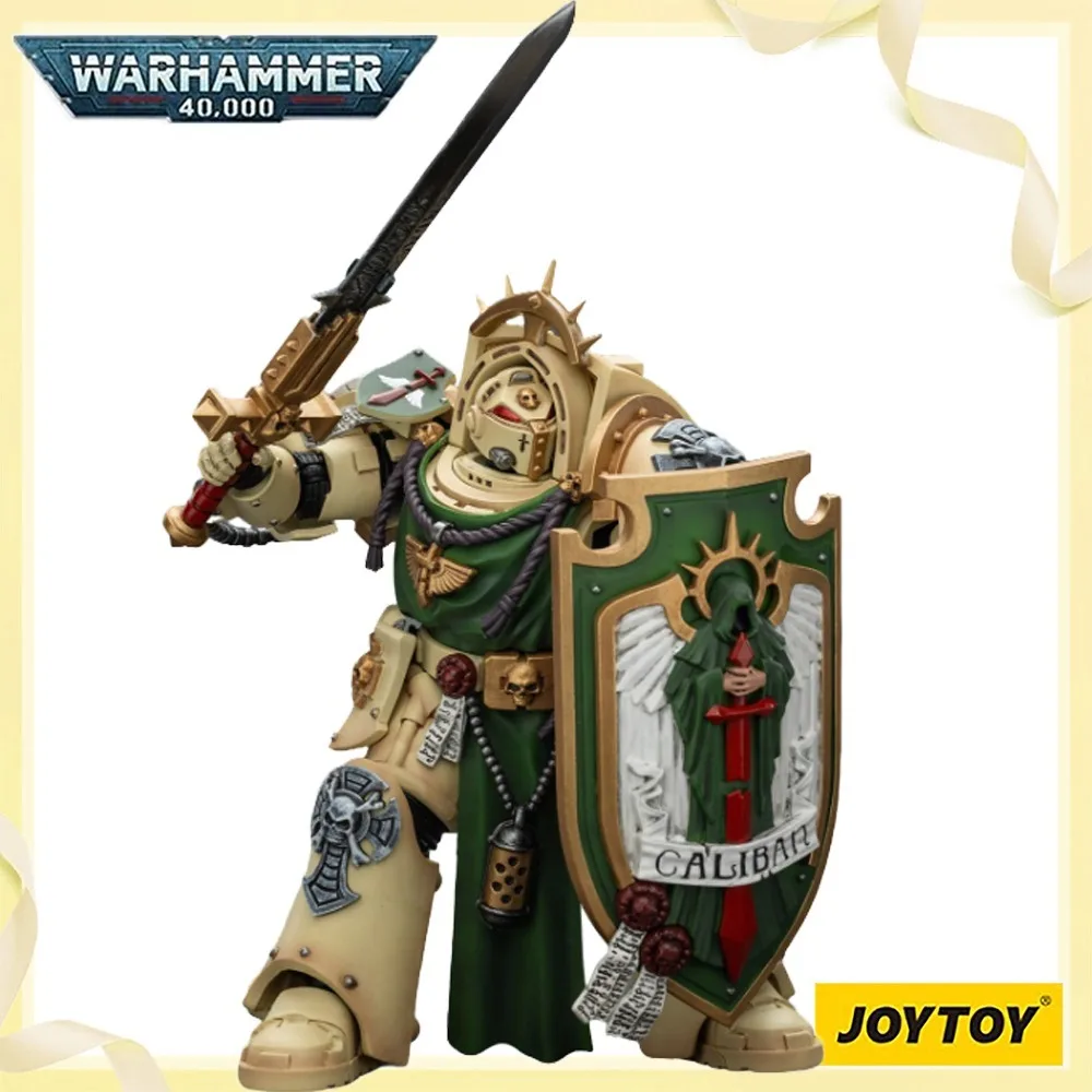 100% Оригинальная, подлинная игрушка JOYTOY Dark Angels Deathwing Knight 1 в наличии, с мечом, щитом и телепортатором.
100% Оригинальная, подлинная игрушка JOYTOY Dark Angels Deathwing Knight 1 в наличии, с мечом, щитом и телепортатором.