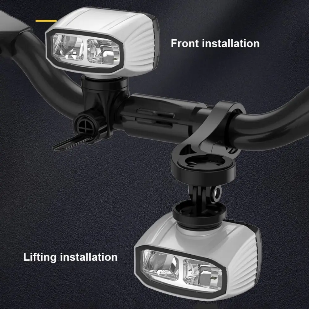 Велосипедный передний фонарь с режимами дальнего/ближнего света, ультраяркий, с двумя переключателями, для MTB, водонепроницаемый, USB-перезаряжаемый, светодиодный.
Велосипедный передний фонарь с режимами дальнего/ближнего света, ультраяркий, с двумя переключателями, для MTB, водонепроницаемый, USB-перезаряжаемый, светодиодный.