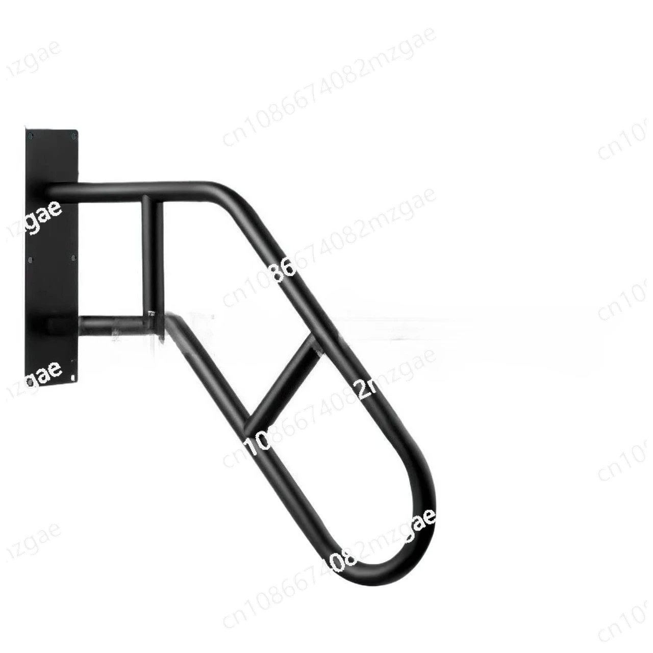 Matte black outdoor handrails Strong metal railings and safety handrails ideal for porches and floors
Matte black outdoor handrails Strong metal railings and safety handrails ideal for porches and floors