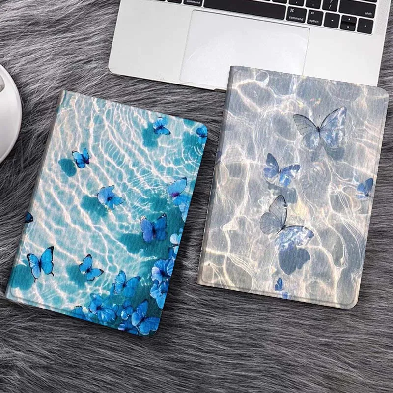 Blue Butterfly Water Surface Tablet Case For Samsung Galaxy Tab S7 S8 S9 S10 FE Lite Gift
Blue Butterfly Water Surface Tablet Case For Samsung Galaxy Tab S7 S8 S9 S10 FE Lite Gift