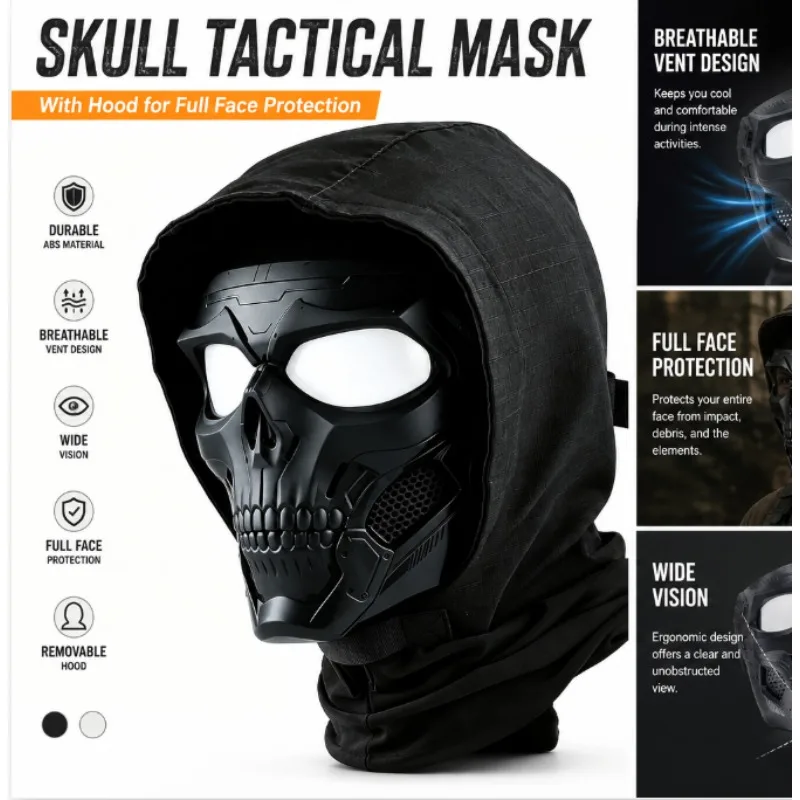 Multi-functional Tactical Vest With Detachable Waist Belt and Pockets, Outdoor Gear, Compact/compatible/standard Pocket Design, Cool Paintball Game Equipment.
Multi-functional Tactical Vest With Detachable Waist Belt and Pockets, Outdoor Gear, Compact/compatible/standard Pocket Design, Cool Paintball Game Equipment.
