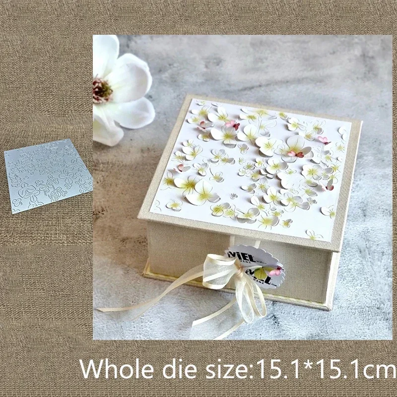 New Craft Metal stencil mold Cutting Die clover flower frame scrapbook die cut Album Paper Card Embossing Design
New Craft Metal stencil mold Cutting Die clover flower frame scrapbook die cut Album Paper Card Embossing Design