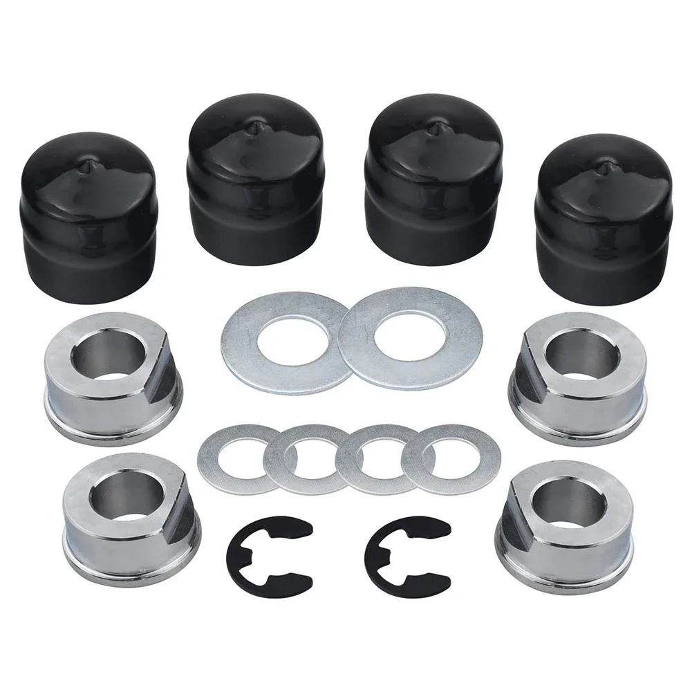 Lawn Mower Front Wheel Bearings Replacement Set 532009040 Designed Specifically for Compatibility with Various Models
Lawn Mower Front Wheel Bearings Replacement Set 532009040 Designed Specifically for Compatibility with Various Models