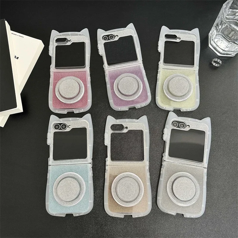 Simple Shiny Solid Color Magsafe Phone Case for Samsung Galaxy ZFlip 6 5 4 3 Protective Back Cover for ZFlip4 ZFlip5 ZFlip6 Case
Simple Shiny Solid Color Magsafe Phone Case for Samsung Galaxy ZFlip 6 5 4 3 Protective Back Cover for ZFlip4 ZFlip5 ZFlip6 Case