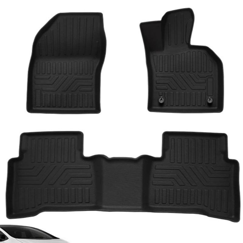 3D-коврики TPE для автомобиля (правый руль) для Toyota Prius 40 50 60 А-серии RP RK 2025-2026, всепогодные автомобильные коврики, резиновые коврики для багажника
3D-коврики TPE для автомобиля (правый руль) для Toyota Prius 40 50 60 А-серии RP RK 2025-2026, всепогодные автомобильные коврики, резиновые коврики для багажника