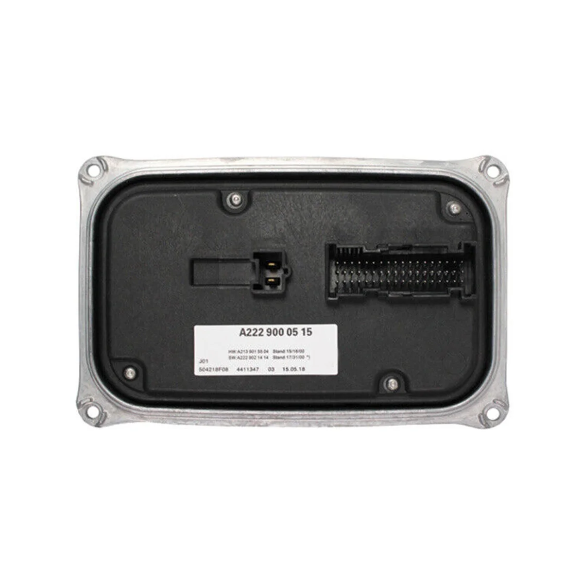 LED Headlight Control Unit for HLI MAX E-CLASS W213 E 180 200 250 300 Right Side A2229000515
LED Headlight Control Unit for HLI MAX E-CLASS W213 E 180 200 250 300 Right Side A2229000515