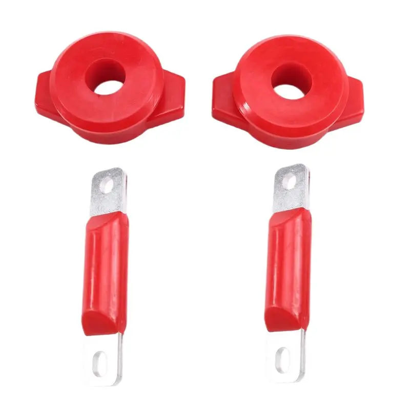 Poly Rear Trailing Bushing Kit For Acura Integra(94-00) 2X For PSB Polycarbonate-AU62
Poly Rear Trailing Bushing Kit For Acura Integra(94-00) 2X For PSB Polycarbonate-AU62