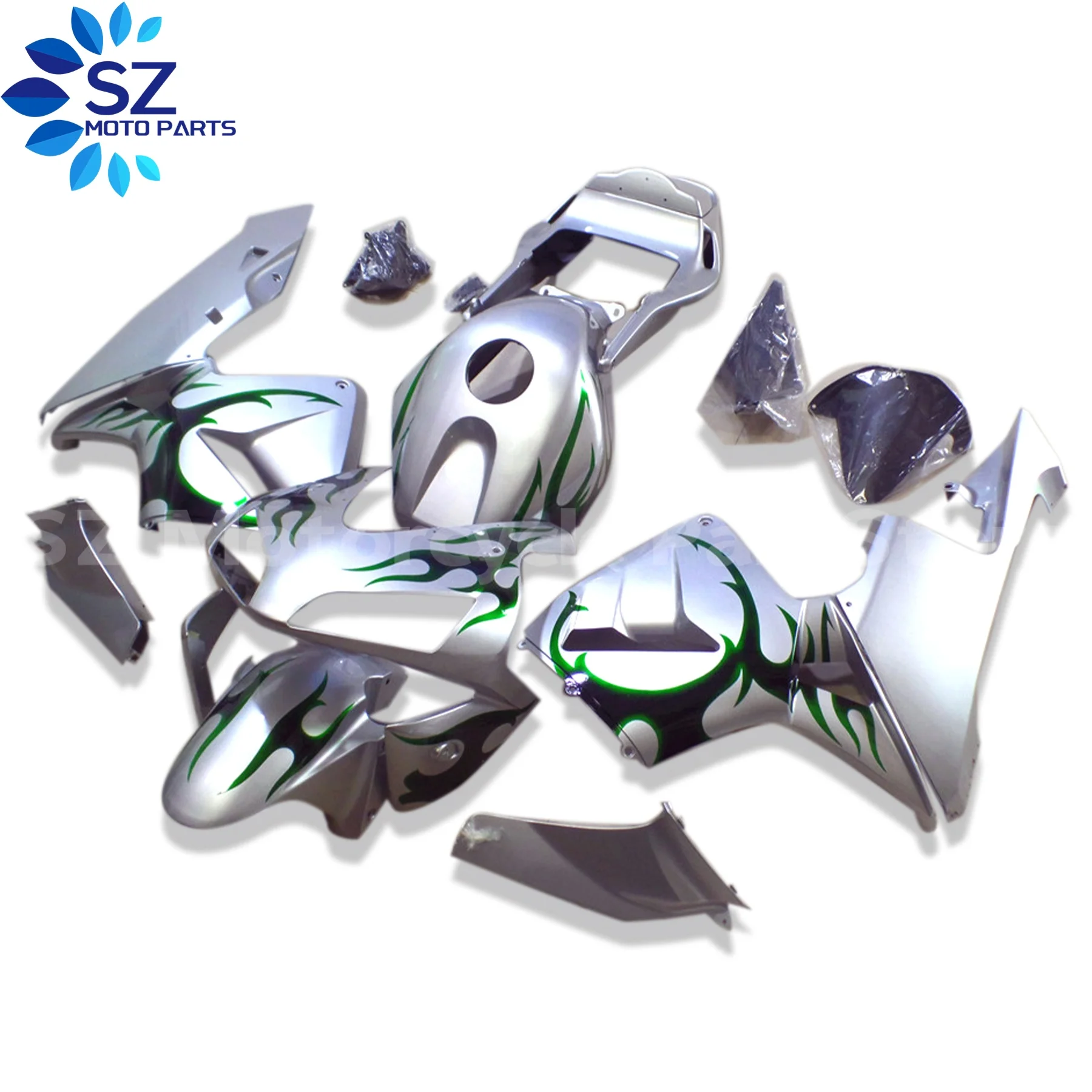 Motorcycle Fairings Kit fit for HONDA CBR600RR F5 2003 2004 CBR 600RR 03 04 CBR600 Injection Bodywork Set
Motorcycle Fairings Kit fit for HONDA CBR600RR F5 2003 2004 CBR 600RR 03 04 CBR600 Injection Bodywork Set