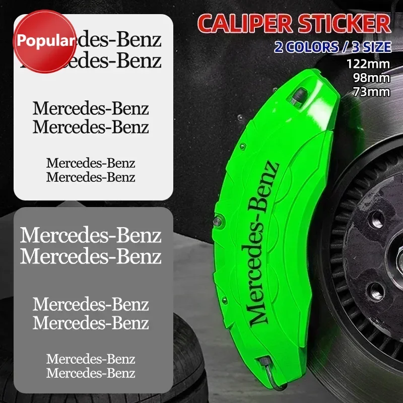 # 6 шт. наклейка на тормозной суппорт, термостойкая наклейка, украшение автомобиля для Mercedes Benz W204 W124 W201 W202 W212 W220 W205 GLA CLA GLC
# 6 шт. наклейка на тормозной суппорт, термостойкая наклейка, украшение автомобиля для Mercedes Benz W204 W124 W201 W202 W212 W220 W205 GLA CLA GLC