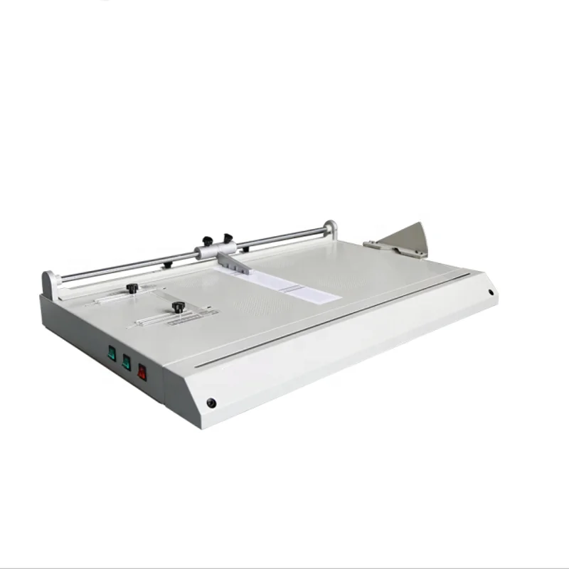 WD-100K A3 Size Book Cover Machine Hard Cover Book Making Machine
WD-100K A3 Size Book Cover Machine Hard Cover Book Making Machine