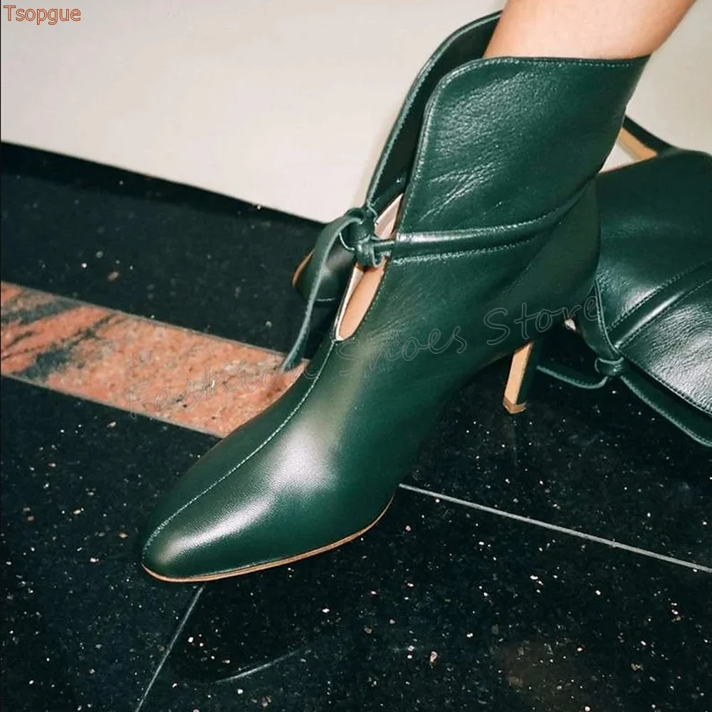 Green Pointed Toe Slip on Boots Matte Leather Thin High Heels Heels High Heel Shoes for Women Heels 2025 New Zapatos Para Mujere
Green Pointed Toe Slip on Boots Matte Leather Thin High Heels Heels High Heel Shoes for Women Heels 2025 New Zapatos Para Mujere