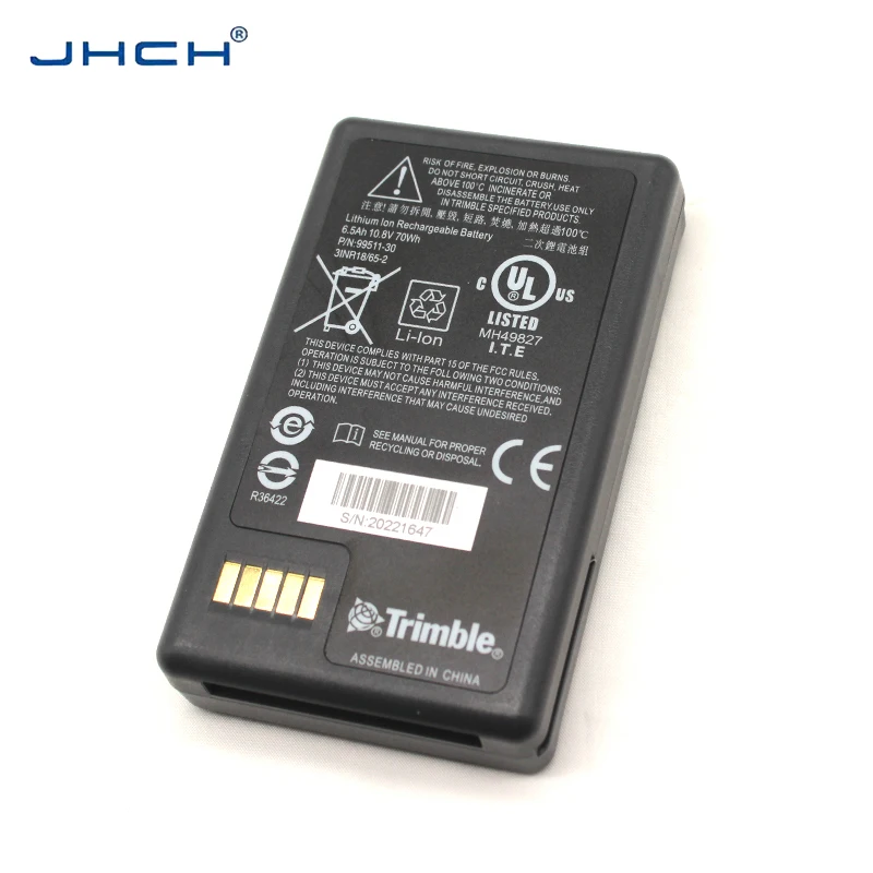 79400 battery for Trimble S3 S5 S6 S8 total station 10.8v 6500mah rechargeable battery 79400
79400 battery for Trimble S3 S5 S6 S8 total station 10.8v 6500mah rechargeable battery 79400