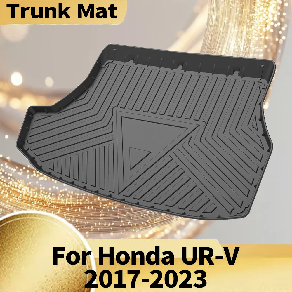 Auto Car Cargo Liner for Honda UR-V 2017-2023 All-Weather TPE Non-slip Trunk Mat Waterproof Tray Trunk Carpet Accessory
Auto Car Cargo Liner for Honda UR-V 2017-2023 All-Weather TPE Non-slip Trunk Mat Waterproof Tray Trunk Carpet Accessory