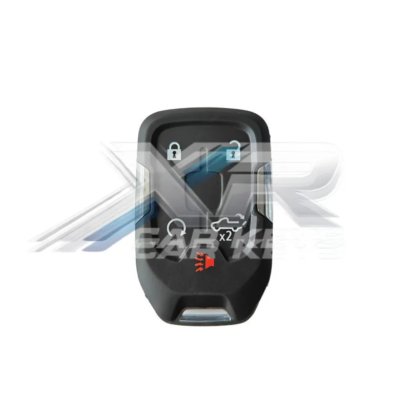 Replacement Smart Key Fob HYQ1AA HYQ1EA for Chevrolet Tahoe Silverado Suburban & GMC Yukon Sierra Acadia Terrain
Replacement Smart Key Fob HYQ1AA HYQ1EA for Chevrolet Tahoe Silverado Suburban & GMC Yukon Sierra Acadia Terrain