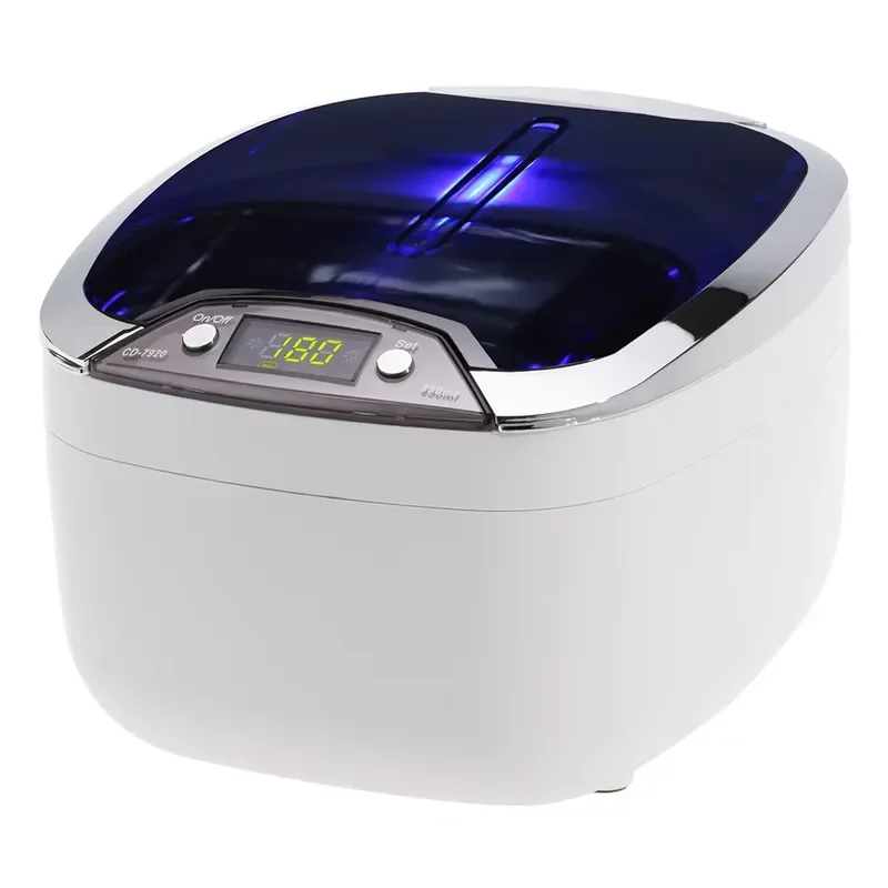 Codyson CD-7920 Portable Household Jewelry Watch Glasses Ultrasonic Cleaner
Codyson CD-7920 Portable Household Jewelry Watch Glasses Ultrasonic Cleaner