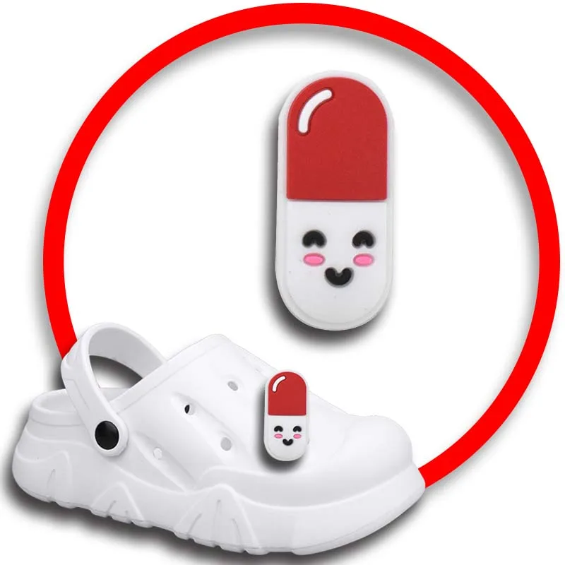 Healthy Teeth Shoe Charms for Crocs Sandals Women Clogs Pins Shoe Decorations Accessory Men Badges Girls Kids Shoes Accessories
Healthy Teeth Shoe Charms for Crocs Sandals Women Clogs Pins Shoe Decorations Accessory Men Badges Girls Kids Shoes Accessories