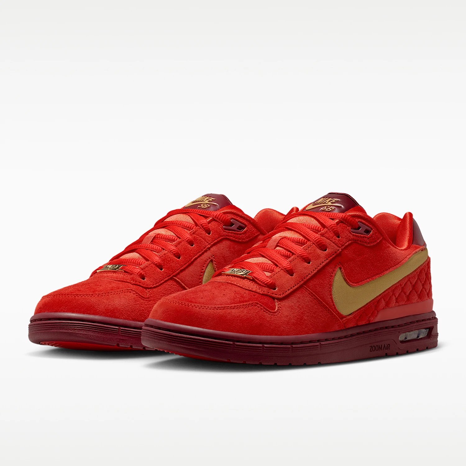 Nike Authentic Four Seasons Style Men's Women's Wear-Resistant Trendy Lace-Up Low-Top Sneakers IQ5648-600
Nike Authentic Four Seasons Style Men's Women's Wear-Resistant Trendy Lace-Up Low-Top Sneakers IQ5648-600