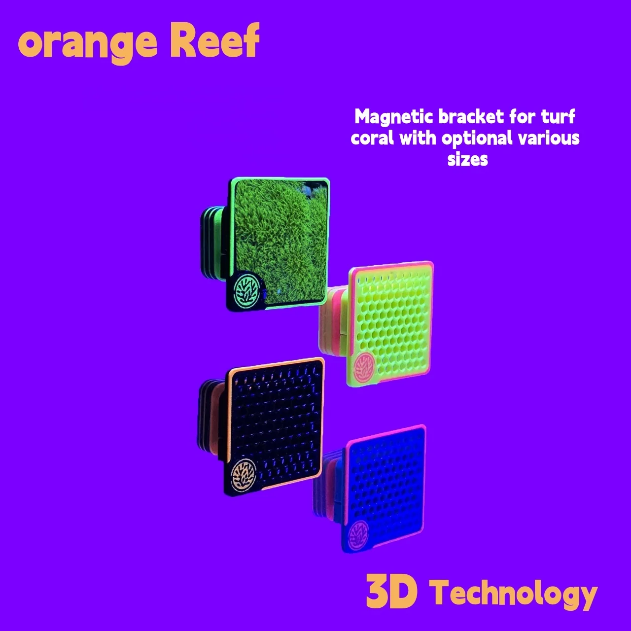 Magnetic Coral Holder, Japanese Purple Skin, Australian Turf Coral, Fluorescent Long Tentacle Live Aquarium Landscape Bracket
Magnetic Coral Holder, Japanese Purple Skin, Australian Turf Coral, Fluorescent Long Tentacle Live Aquarium Landscape Bracket