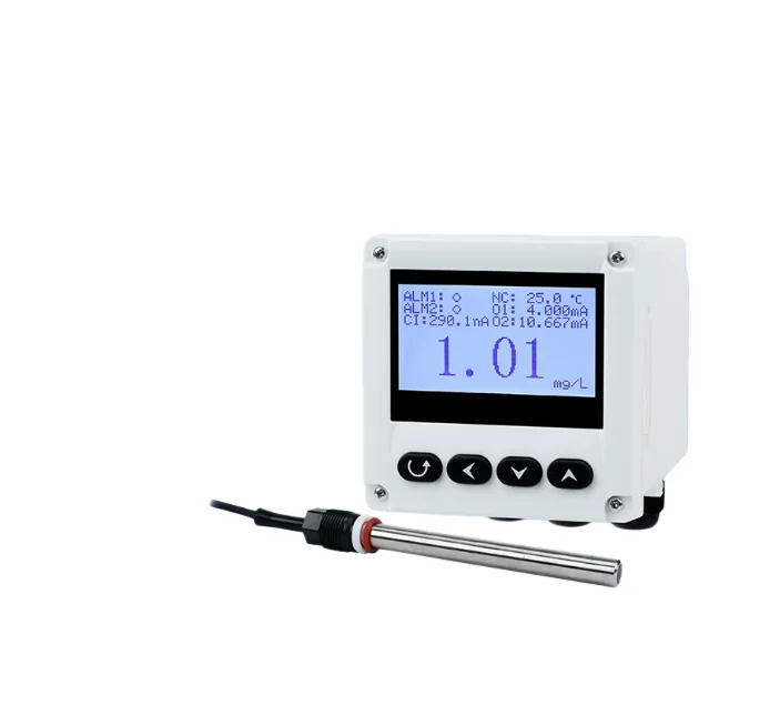 Online Water Quality Monitor NHR-PH10-0-2-D1-01-A
Online Water Quality Monitor NHR-PH10-0-2-D1-01-A
