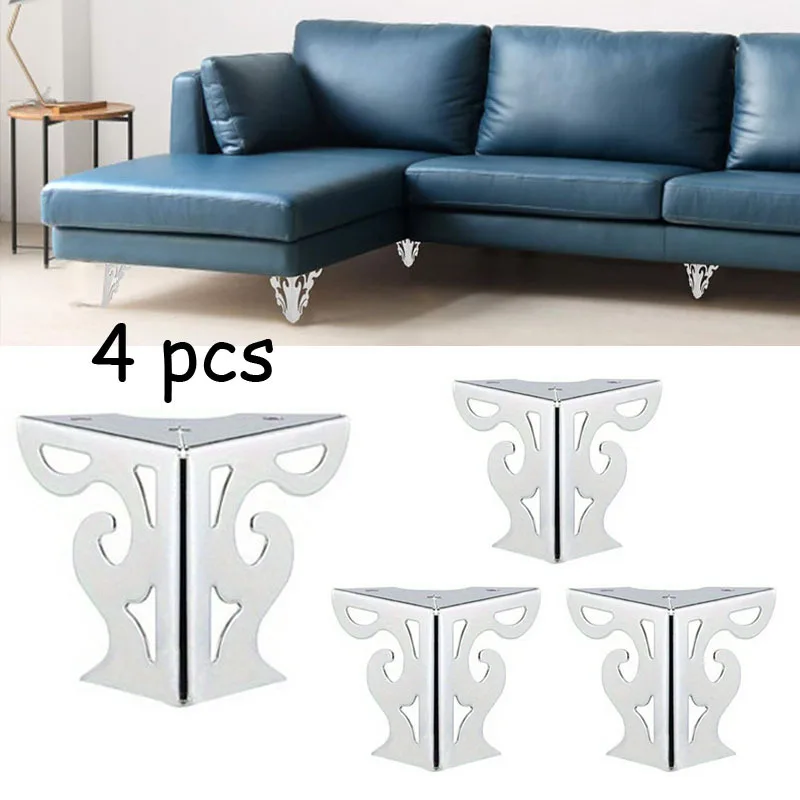 4 шт., европейский стиль, высота, полая современная мебель, ножки для дивана, матовая отделка, стол, шкаф, кровать, шкаф, мебельные ножки
4 шт., европейский стиль, высота, полая современная мебель, ножки для дивана, матовая отделка, стол, шкаф, кровать, шкаф, мебельные ножки