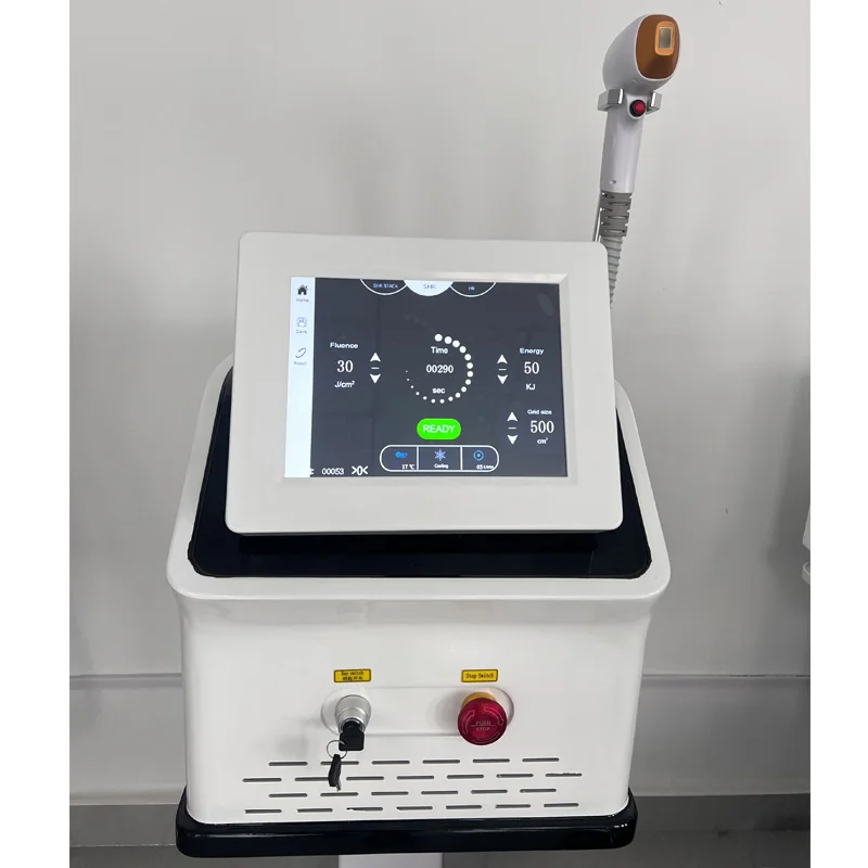 Smart 3 Wavelength Depiladora Laser Diode Laser Hair Removal Machine Cold Point Painless Hair Removal New And Upgraded Version
Smart 3 Wavelength Depiladora Laser Diode Laser Hair Removal Machine Cold Point Painless Hair Removal New And Upgraded Version