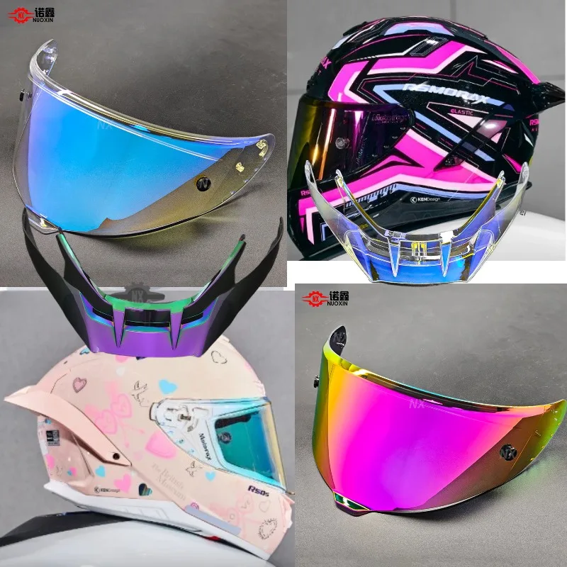 UV Protection Motorcycle Helmet Visor Lens for MOTORAX R50S / R50S Pro Replacement Helmet Shield Accessories Parts
UV Protection Motorcycle Helmet Visor Lens for MOTORAX R50S / R50S Pro Replacement Helmet Shield Accessories Parts