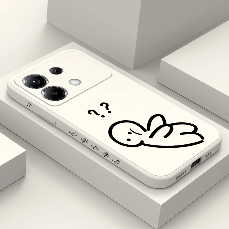 Go Line Man Phone Case For Xiaomi Poco X6 F6 M6 M5 M5S F5 X5 F4 X4 M4 F3 M3 X3 Pro 4G 5G GT Silicone Cover
Go Line Man Phone Case For Xiaomi Poco X6 F6 M6 M5 M5S F5 X5 F4 X4 M4 F3 M3 X3 Pro 4G 5G GT Silicone Cover