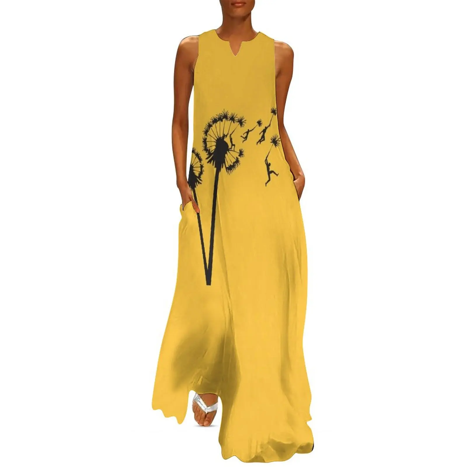 Dandylion People Flight Long Dress summer women's suit long sleeve dresses bandage dress dresses for womens 2025 Dress
Dandylion People Flight Long Dress summer women's suit long sleeve dresses bandage dress dresses for womens 2025 Dress