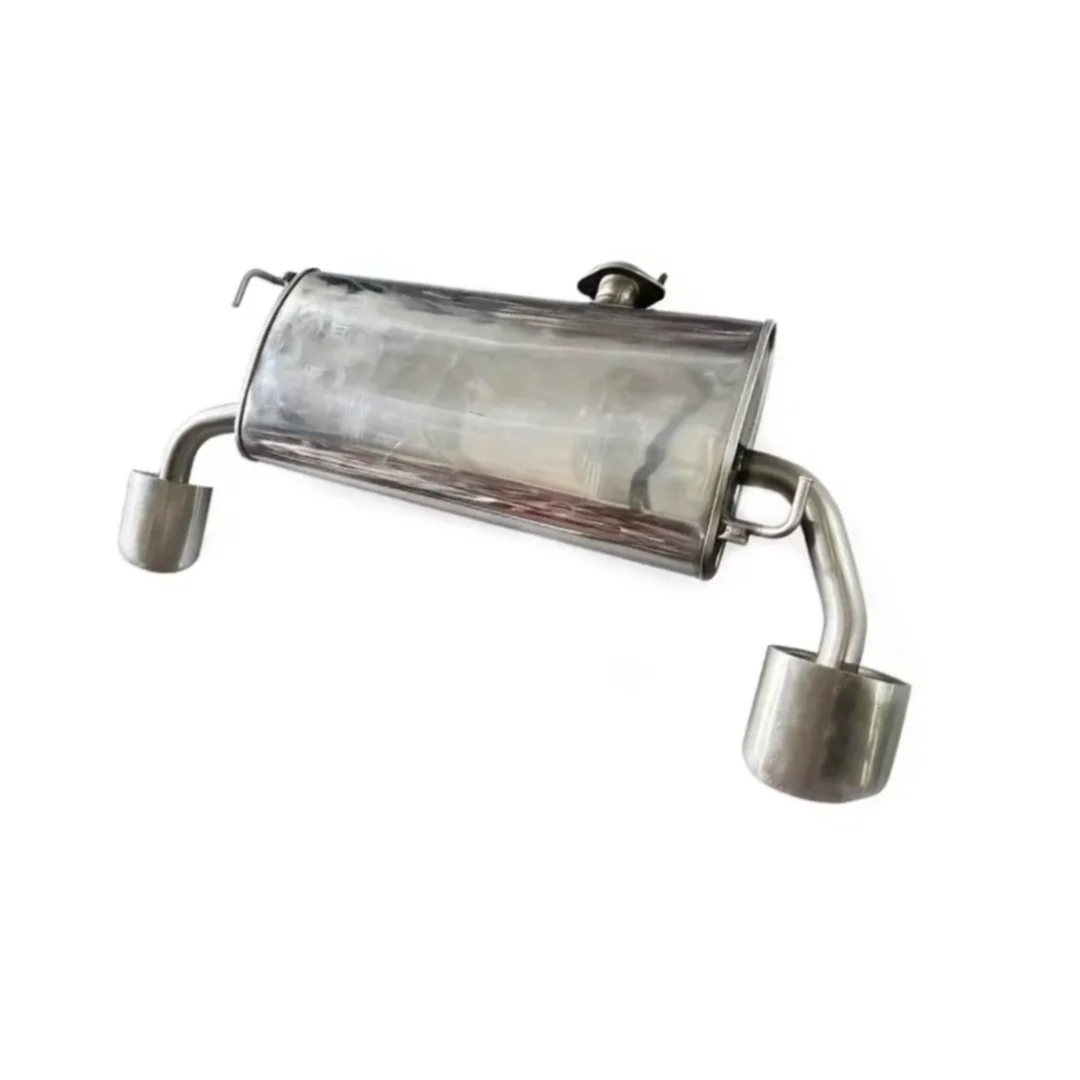 Auto Parts OEM Exhaust Silencers Car Repair Exhaust System Single Tips Exhaust Muffler For Hyundai Tucson Kia SportageATV&UTV
Auto Parts OEM Exhaust Silencers Car Repair Exhaust System Single Tips Exhaust Muffler For Hyundai Tucson Kia SportageATV&UTV