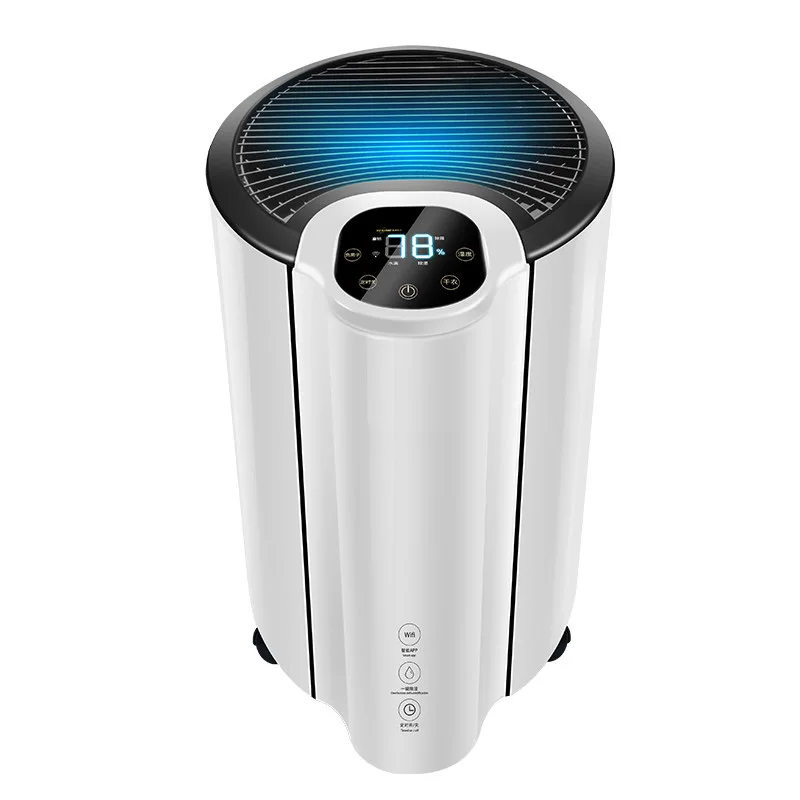 MS-930B Home Dehumidifier, Bedroom Dehumidifier and Mini Dryer, Indoor Dehumidifier and Clothes Dryer 220V
MS-930B Home Dehumidifier, Bedroom Dehumidifier and Mini Dryer, Indoor Dehumidifier and Clothes Dryer 220V